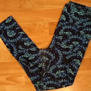 Lularoe OS leggings